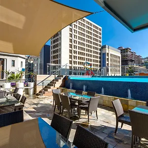 Hotel Cresta Grande, Le Cap