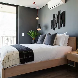 Wex 1 Apartment